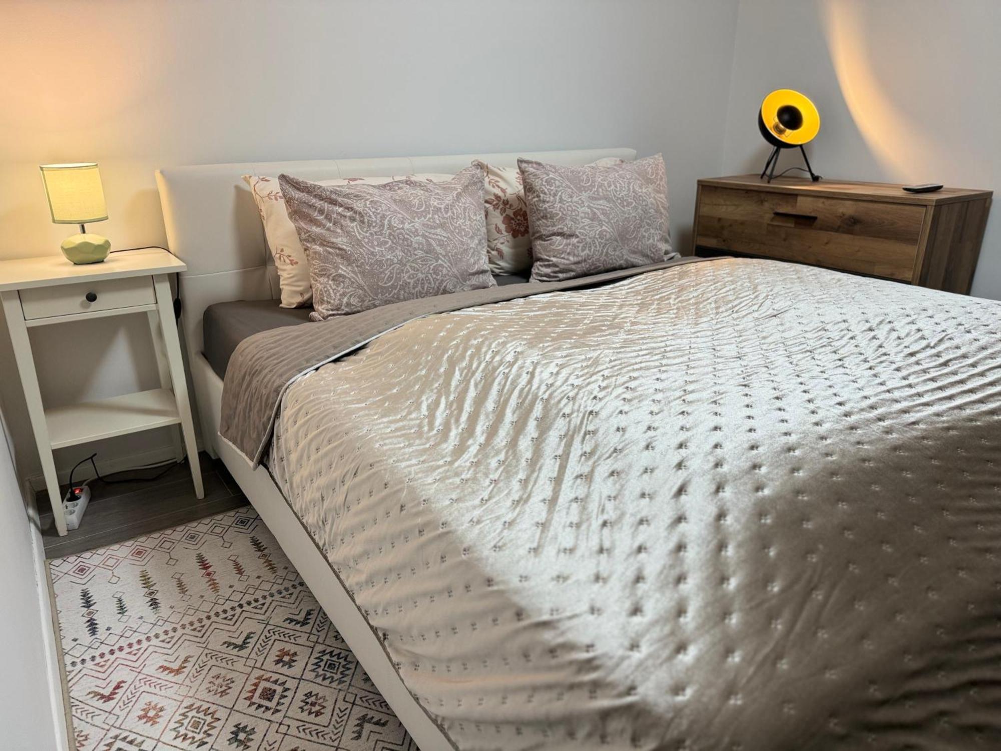Doneto, Apartment In Private House غييكا المظهر الخارجي الصورة