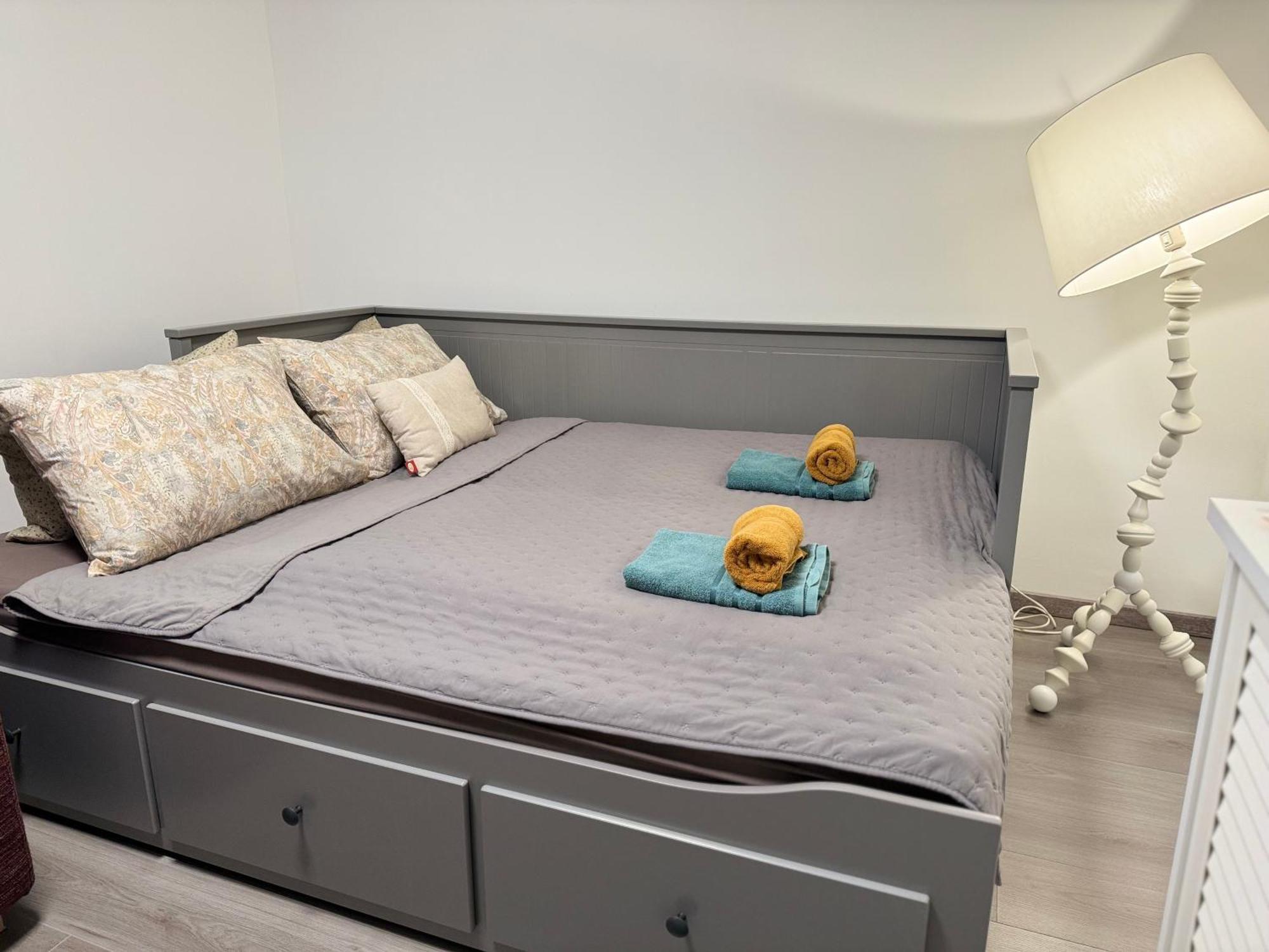 Doneto, Apartment In Private House غييكا المظهر الخارجي الصورة